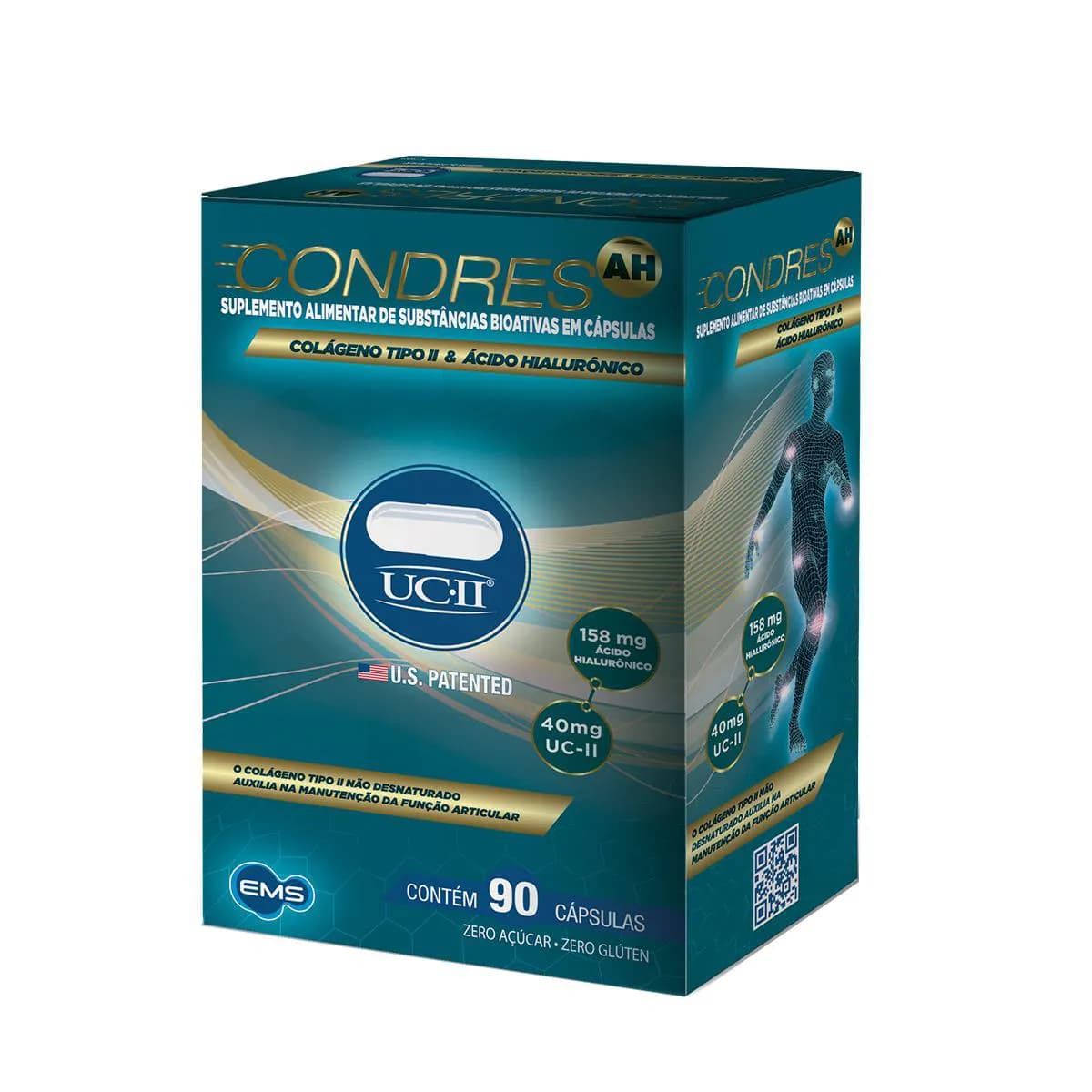 Centrum Multivitamínico de A a Zinco 60 Comprimidos