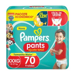 Pampers