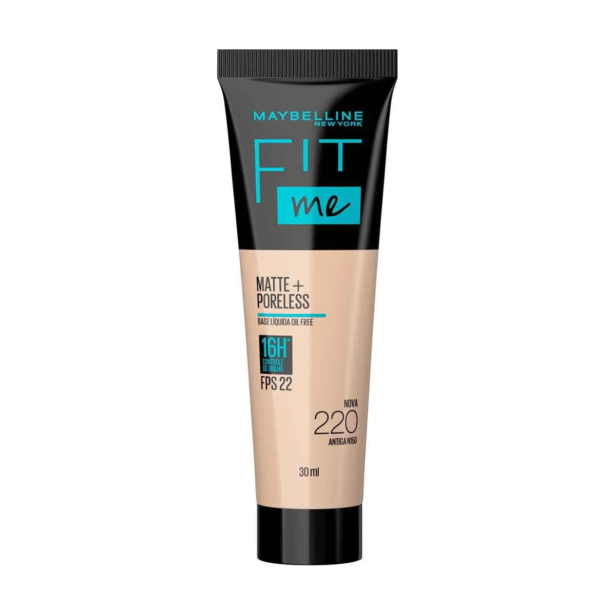 Base Líquida Fit Me Maybelline 35ml